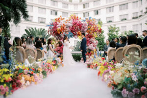 5 Ideal Hotels For An Outdoor Wedding In Hanoi